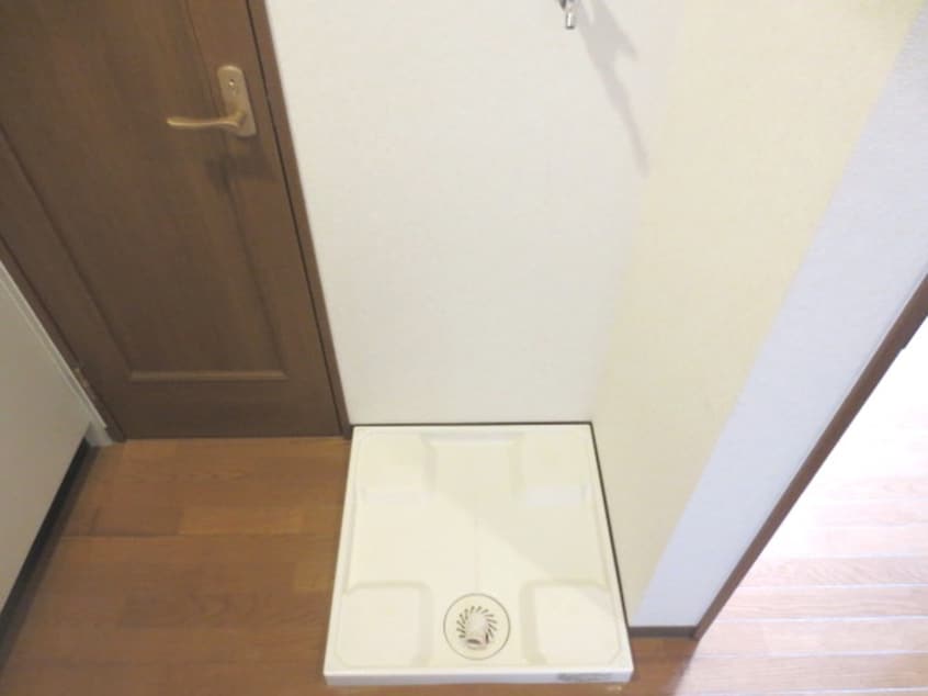 洗濯機置場 本郷エイジュ