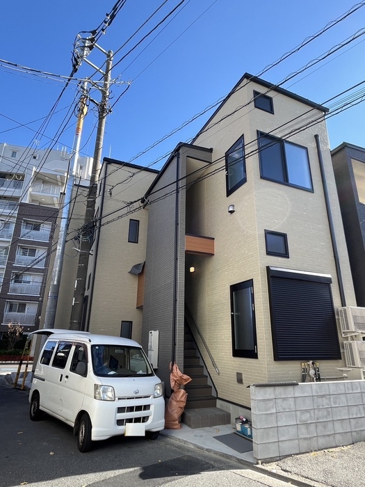外観写真 ハーモニーテラス平井Ⅷ