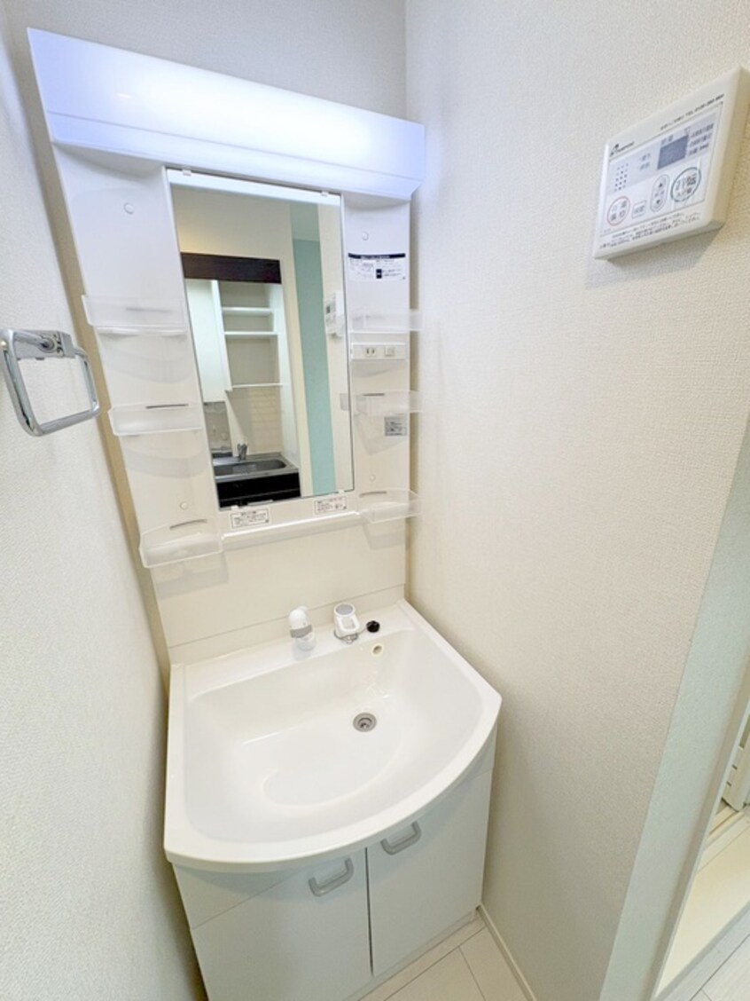 洗面 ハーモニーテラス平井Ⅷ