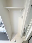 洗濯機置場 ハーモニーテラス平井Ⅷ