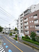 室内からの展望 ハーモニーテラス平井Ⅷ
