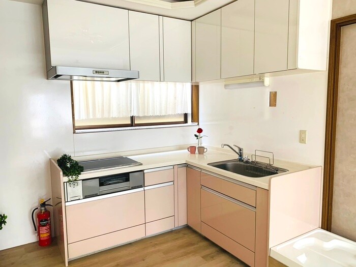 キッチン 一之江１丁目戸建