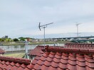 室内からの展望 一之江１丁目戸建