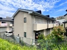 ガ－デンハウス東戸塚Ｂの外観