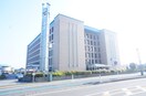 座間市役所(病院)まで1900m ファミリーコートＤ
