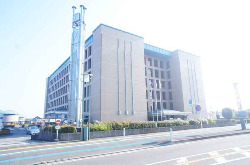座間市役所(病院)まで1900m ファミリーコートＤ