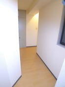 廊下 ケン・フラット