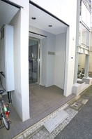 エントランス部分 ケン・フラット