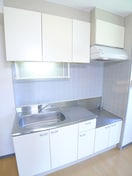 キッチン ケン・フラット