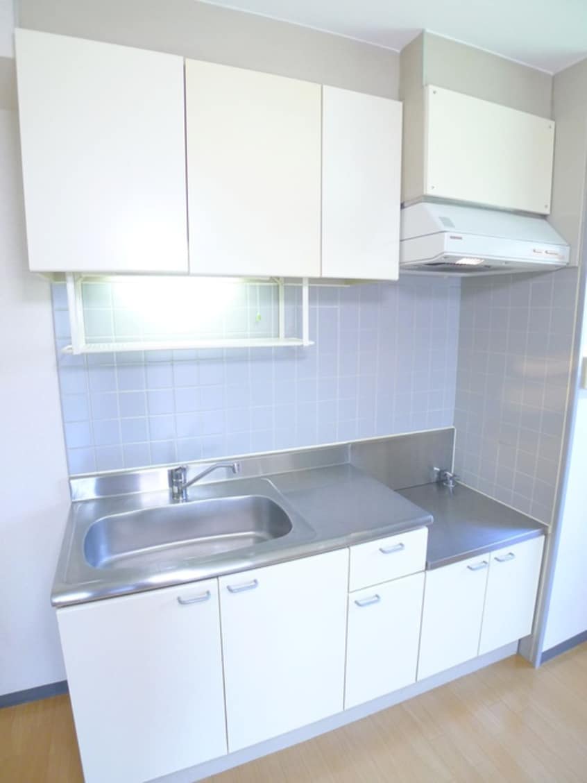 キッチン ケン・フラット