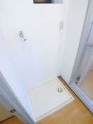 洗濯機置場 ケン・フラット