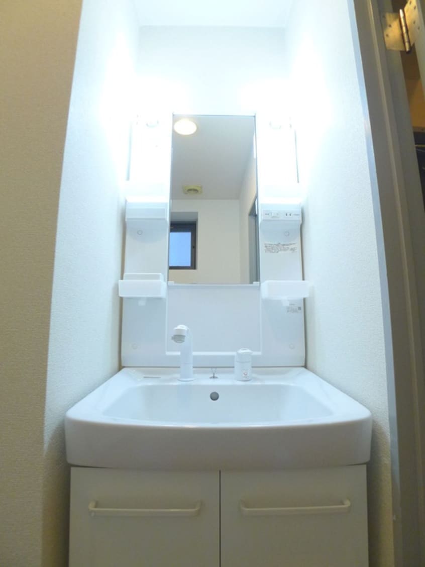 洗面 ケン・フラット