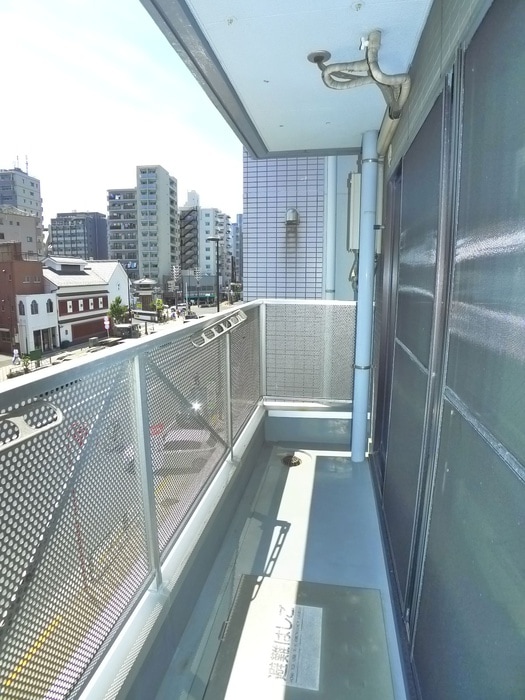 ベランダ・バルコニー ケン・フラット