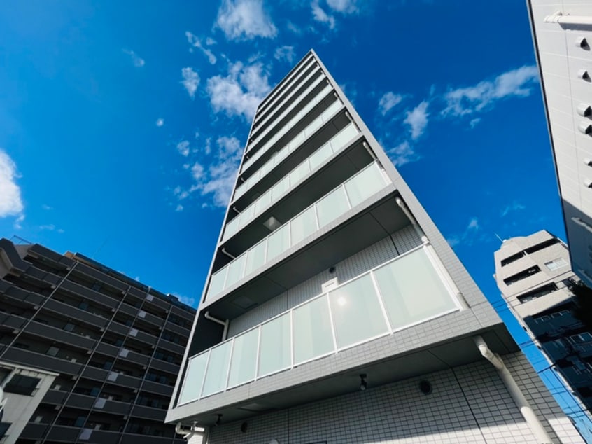 外観写真 GENOVIA白糸台skygarden（901）