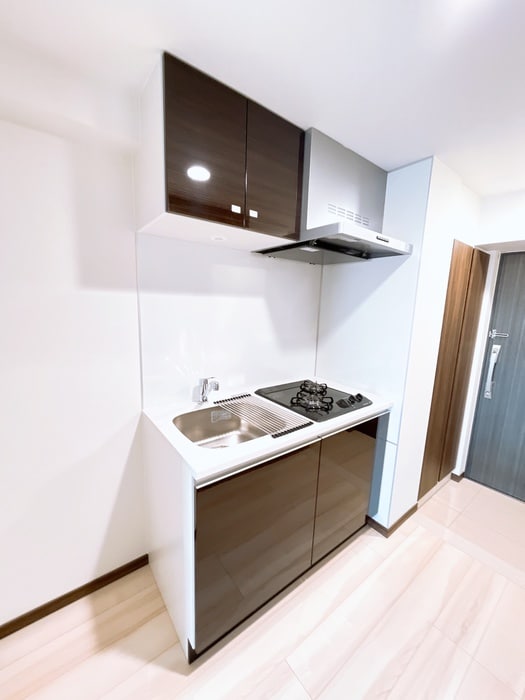 キッチン GENOVIA白糸台skygarden（901）