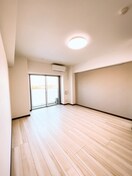 居室 GENOVIA白糸台skygarden（901）