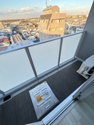 ベランダ・バルコニー GENOVIA白糸台skygarden（901）