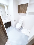 洗濯機置場 GENOVIA白糸台skygarden（901）