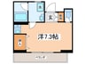 グランドＹＳ 1Rの間取り