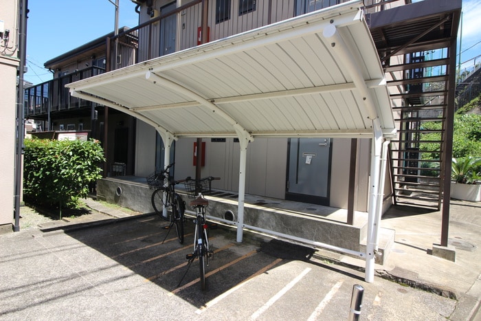 駐輪場 フォレストⅠ