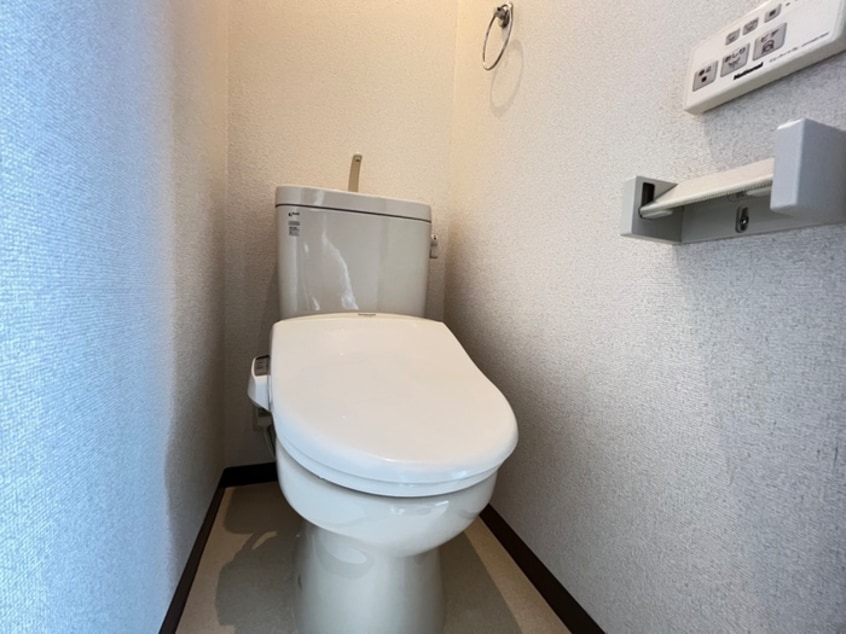 トイレ フォレストⅠ