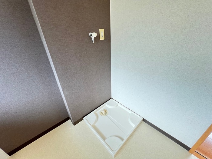 洗濯機置場 フォレストⅠ