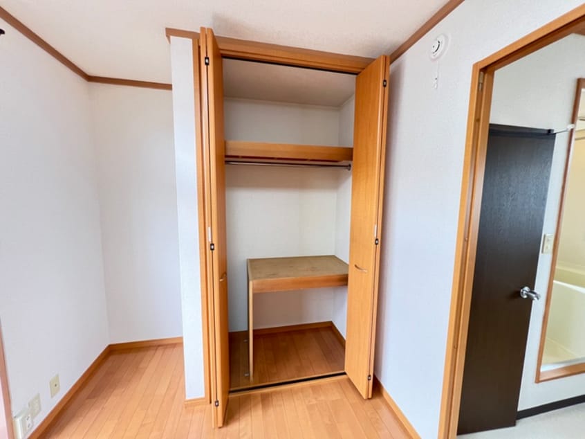 収納 フォレストⅠ