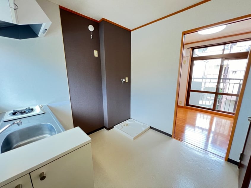 内観写真 フォレストⅠ