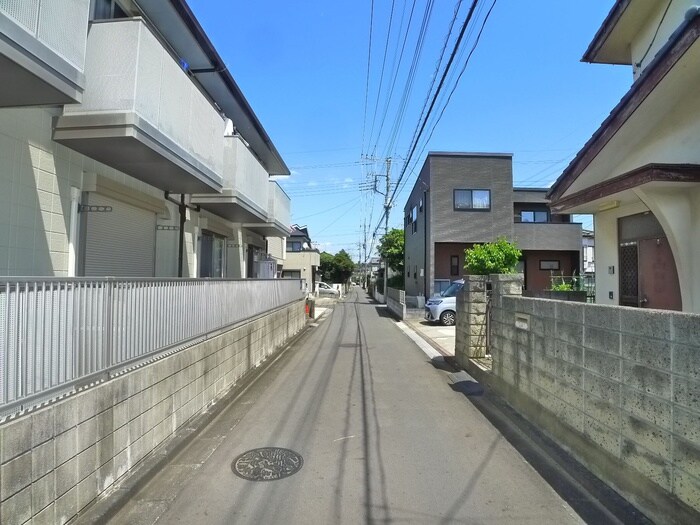 周辺環境 オーク・ヴィラ