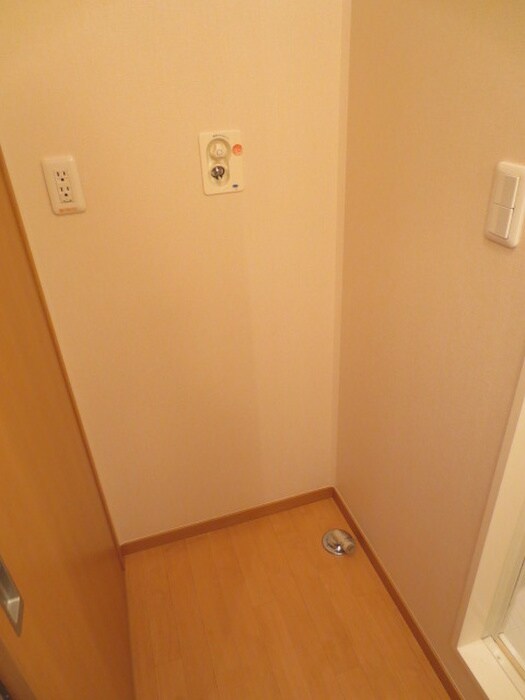 洗濯機置場 オーク・ヴィラ