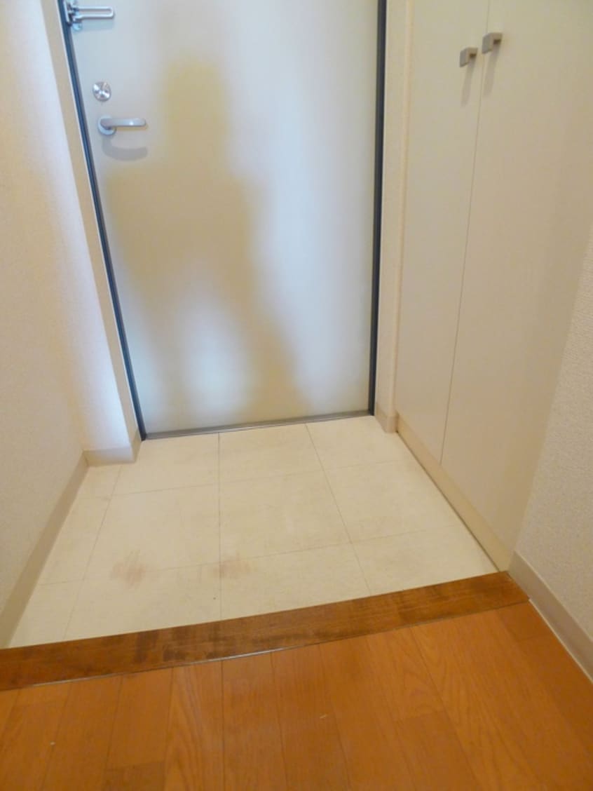 玄関 いずみマンションⅡ