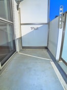ベランダ・バルコニー いずみマンションⅡ