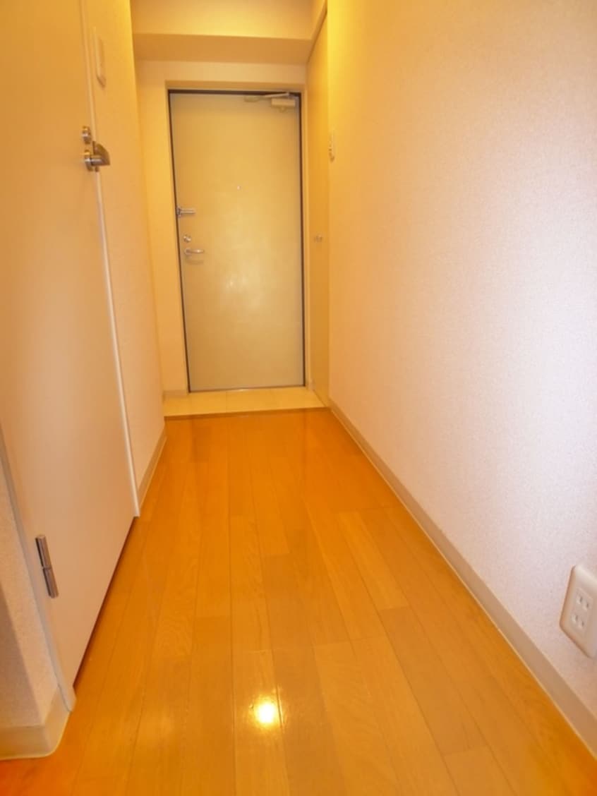 廊下 いずみマンションⅡ