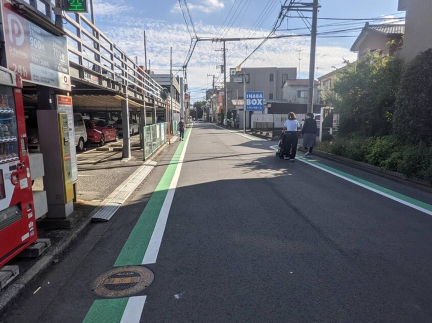 周辺環境 かみはしビルＢ棟