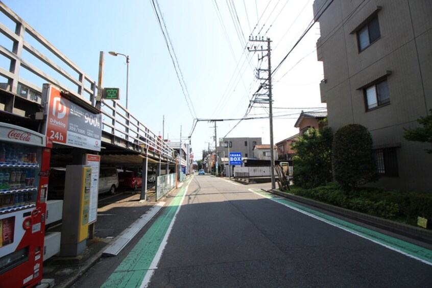 周辺環境 かみはしビルＢ棟