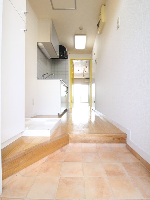 玄関 カ－サ・ドマ－ニ