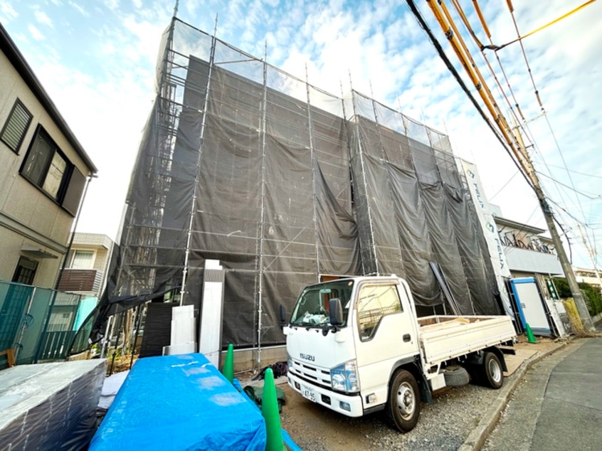 外観写真 仮）砂新田新築AP　Ⅱ