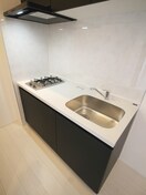 キッチン 仮）砂新田新築AP　Ⅱ