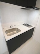 キッチン 仮）砂新田新築AP　Ⅱ