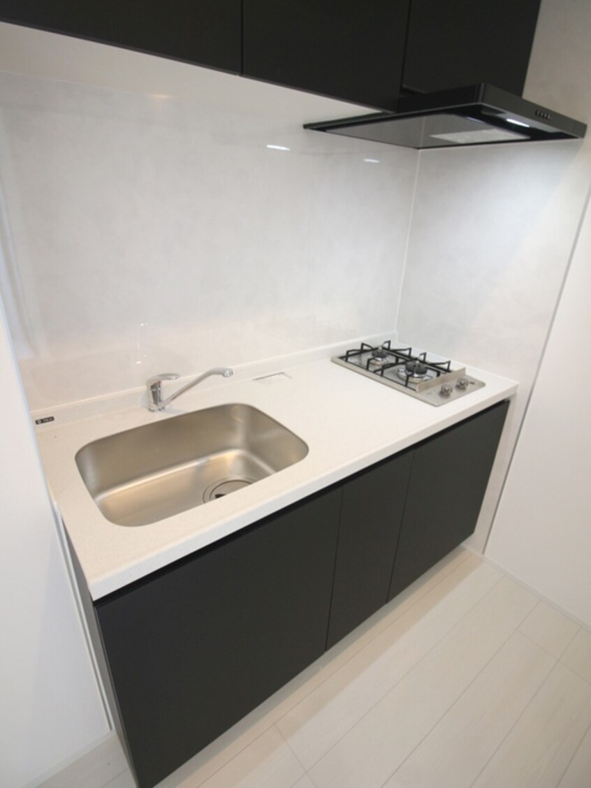 キッチン 仮）砂新田新築AP　Ⅱ