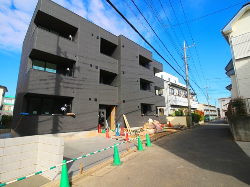 周辺環境 仮）砂新田新築AP　Ⅱ