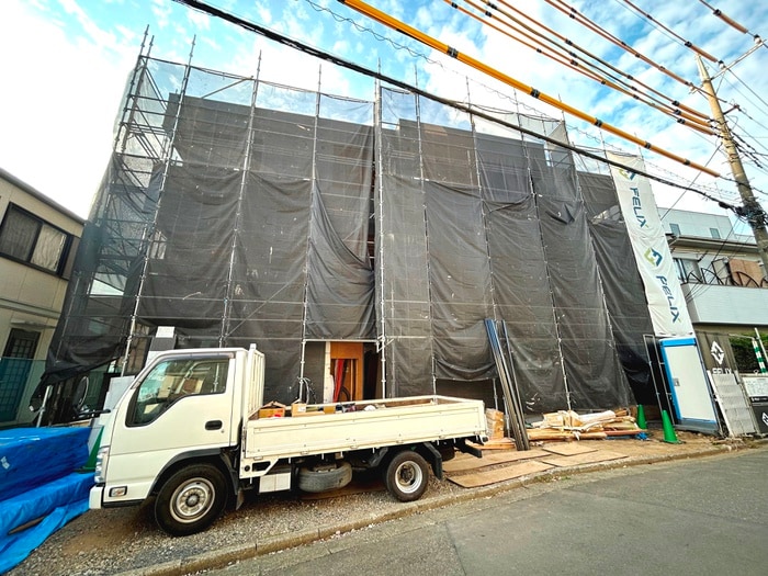 建物設備 仮）砂新田新築AP　Ⅱ