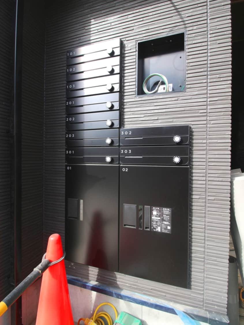 建物設備 仮）砂新田新築AP　Ⅱ