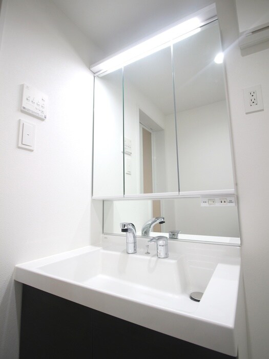 洗面 仮）砂新田新築AP　Ⅱ