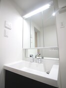 洗面 仮）砂新田新築AP　Ⅱ