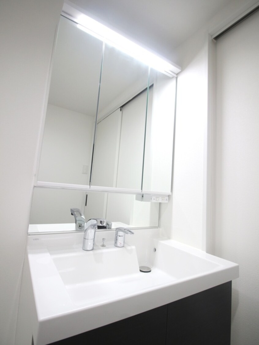 洗面 仮）砂新田新築AP　Ⅱ