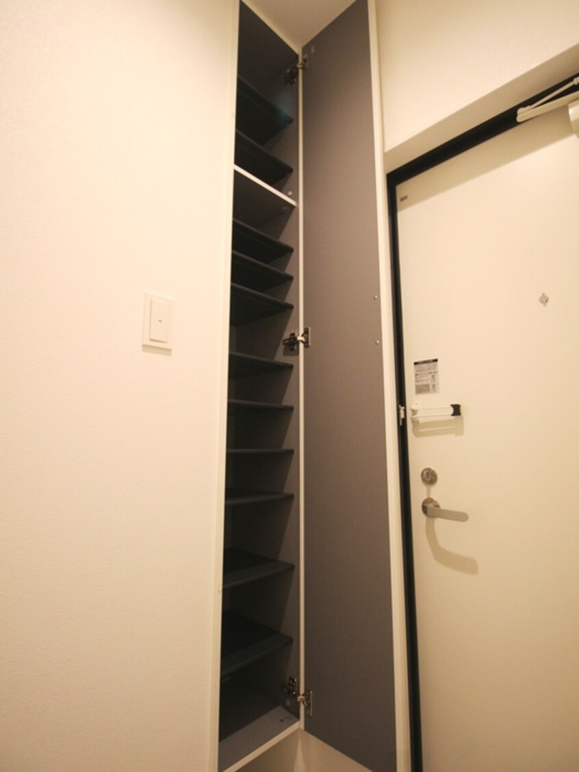 靴箱 仮）砂新田新築AP　Ⅱ