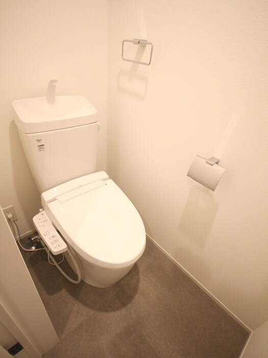 トイレ 仮）砂新田新築AP　Ⅱ