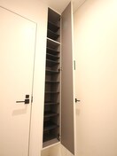 靴箱 仮）砂新田新築AP　Ⅱ