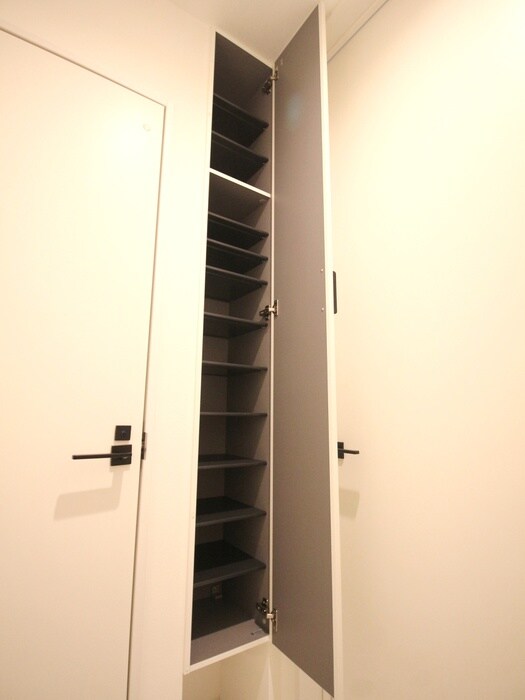 靴箱 仮）砂新田新築AP　Ⅱ